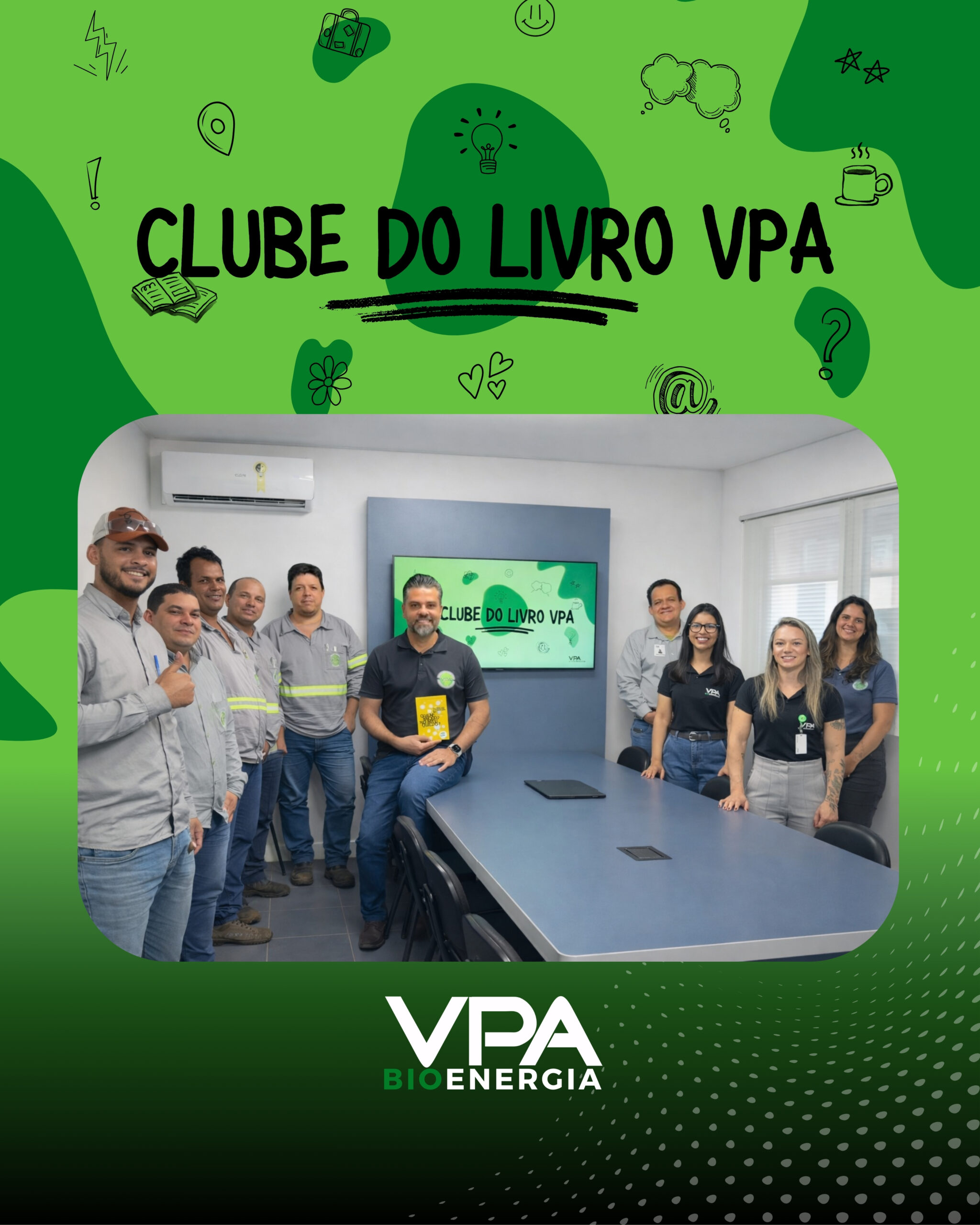 Equipe VPA