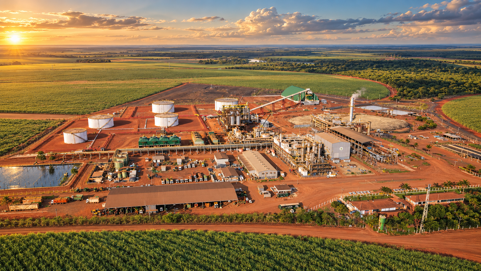 Linhas de transmissão de energia
